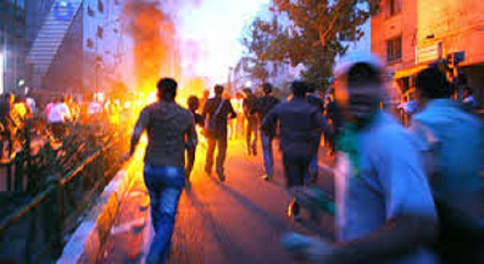 At least 39 injured in Tehran bazaar blast - reports